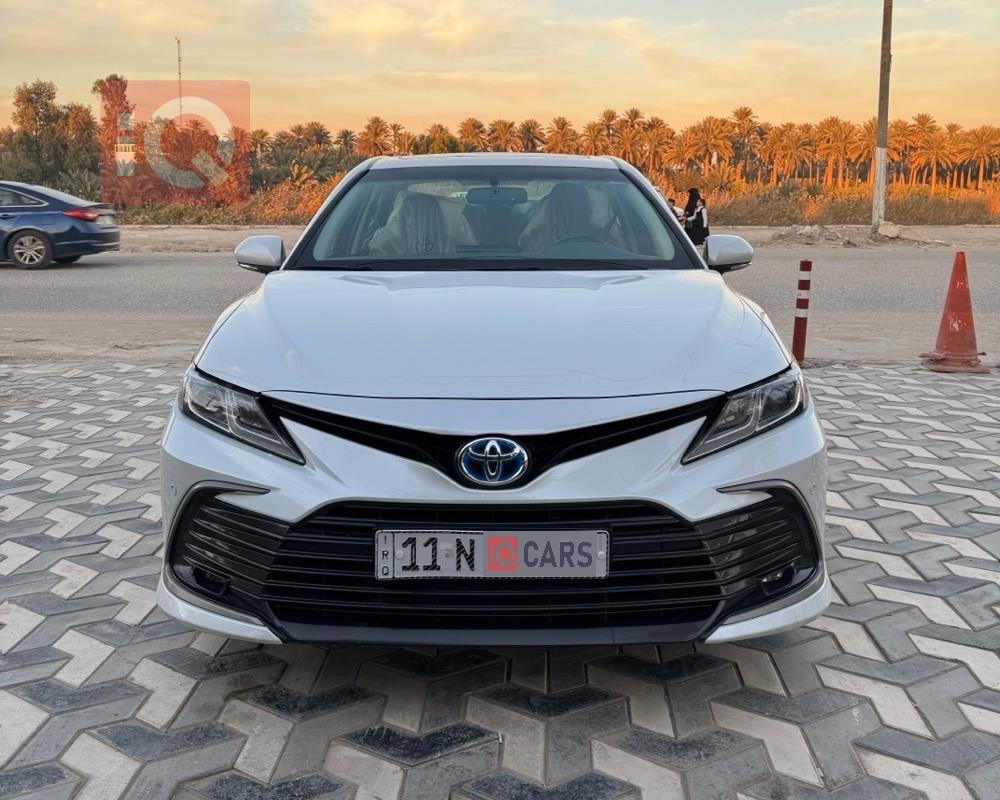 تويوتا كامري